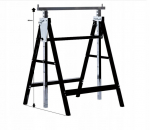 Reguleeritav alus 80-130 cm, 1 tk.