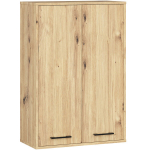Vannitoa kapp Akord Fin H934 W64 2D, pruun
