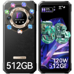 Blackview BL9000 5G 12/512GB Gold