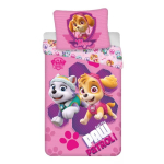 Laste voodipesukomplekt Paw Patrol, 100&times;135 cm, 40&times;60 cm