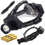 Bailongi LED-esilamp cree xhp70 varupatarei