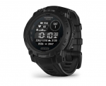 Nutikell Garmin Instinct&reg; 3 &ndash; 45 mm, Solar, Tactical Edition, Black with Black Band