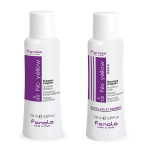 Fanola No Yellow Shampoo 100ml + Mask 100ml