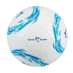 Jalgpall White Shark Dribbler, suurus 5