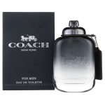 Parf&uuml;&uuml;mvesi Coach For Men EDP meestele, 100 ml