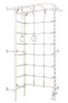 Rootsi sein Sanro S4 Pastel, valge-hall, 219,6x70,2x119 cm, -