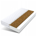 Laste madrats Coco H3/H2 kookoskihiga, 8 cm, 60x120 cm