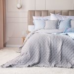 Dekoratiivne voodikate, Markizeta, 170x210 cm, hall