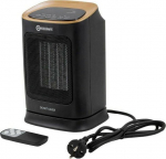 Termofan keraamilise k&uuml;ttekehaga 1800W 2 kiirust koos kaugjuhtimispuldiga