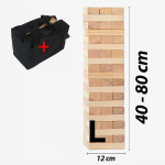 Giant Jenga L torni m&auml;ng