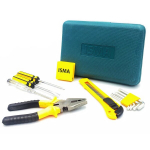 12-osaline t&ouml;&ouml;riistakomplekt mutriv&otilde;tmed mutriv&otilde;tmed