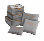 Reisikorraldajate komplekt TravelPro, 6-osaline