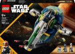 LEGO Star Wars 75433 Klonide R&uuml;nnak Jango Fetti Laev - M&auml;nguasi alates 9. eluaastast