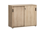 Kontorikapp Schildmeyer Emmik, 84 cm, tamm