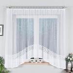 Kardin, Markizeta, 300x170 cm, valge