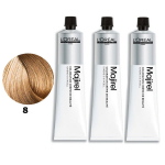Loreal Majirel 8 3x50ml