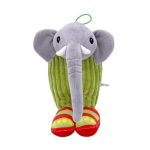 Pehme m&auml;nguasi V&auml;ike Elevant Lirili Lirila 25 cm (Italian Brainrots)