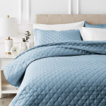 Voodikate, tekk, pleed 170x210 cm sinine