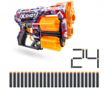 M&auml;ngup&uuml;stol 24 noolega Zuru X-Shot