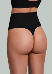 &Otilde;mblusteta stringid kerge korrigeerimisega STRING SHAPEWEAR Giulia, v&auml;rv black