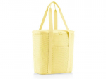 Termokott Reisenthel Thermoshopper Mesh Lemon kollane, 15 L