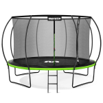 Batuut Meteor TRP12ft 365cm roheline