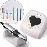 Professionaalne k&uuml;&uuml;nefrees ALLELAC M16 68W + otsikute komplekt