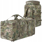 Seljakott-kott M-Tac FPV 7 drooni Kerge Cordura 500D 1000D Tegris YKK, Multicam