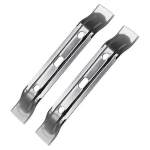 2Pcs for Stihl / Viking muruniidukile 28cm roostevabast terasest asenduseterad