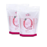 Depilatsioonivaha graanulid Italwax Pink Pearl TopLine, 750g x2