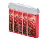 Italwax vahapadrun tihedama paksusega, 100ml x5, Strawberry