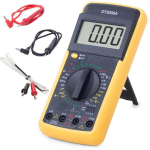 Digitaalne voolu multimeeter LCD DT9208A