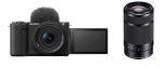 Sony ZV-E10 II + 16-50mm OSS II + 55-210mm OSS