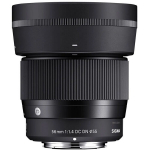 Sigma 56mm F1.4 DC DN Contemporary Canon RF