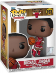 Figuur Funko POP! NBA: Michael Jordan (Chicago Bulls) ROOKIE SEASON