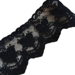 Tikandipits lint, Juoda