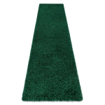 Vaip, Koridorivaibad SOFFI shaggy 5cm pudel roheline - k&ouml;&ouml;gi, koridori, koridori jaoks