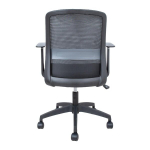 Kontoritool Home4You Faro, must