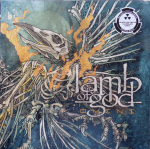 Lamb Of God - Omens (vin&uuml;&uuml;lplaat, LP)