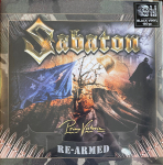Sabaton - Primo Victoria Re-Armed (vin&uuml;&uuml;lplaat, LP)