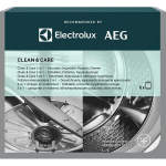 Pesemise-kuivatamise tarvikud - Electrolux pesemise-kuivatamise osad Pesumasina ja n&otilde;udepesumasina ettevalmistus M2GCP601