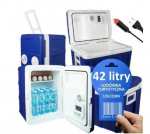 Autok&uuml;lmik Blow 44-210, 40 l