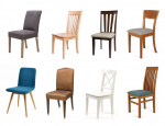 Padjaku komplekt 48&times;48 6 tk tume roheline