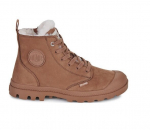 Palladium Pampa Hi Zip WL poolsaapad _ pruun