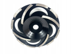 Teemantfreesketas betooni lihvimiseks Diamtor