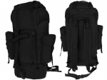 Transpordi- ja matkaseljakott Brandit 65 l, must