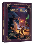 Dungeons & Dragons Worlds & Realms: Adventures from Greyhawk to Faer&ucirc;n and Beyond, Dungeons & Dragons Worlds & Realms: Adventures from Greyhawk to Faer&ucirc;n and Beyond