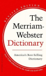 The Merriam-Webster Dictionary, The Merriam-Webster Dictionary