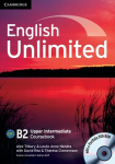 English Unlimited B2 - Upper-Intermediate. Coursebook with e-Portfolio DVD-ROM, English Unlimited B2 - Upper-Intermediate. Coursebook with e-Portfolio DVD-ROM