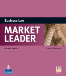 Market Leader ESP Book. Specialist Books Intermediate - Upper Intermediate Business Law: Business English